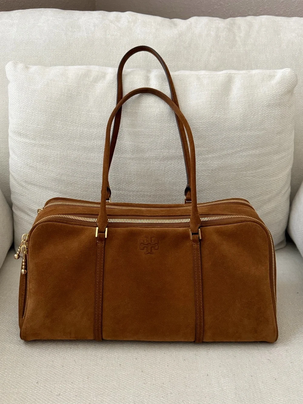 Tory Burch Marshmellow Bag